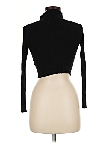Polly Turtleneck Sweater (view 2)