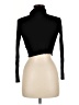 Polly Black Turtleneck Sweater Size Med - Lg - photo 2