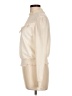 Iz Byer Ivory Long Sleeve Blouse Size L - photo 5