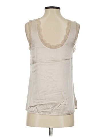 Cami NYC Sleeveless Silk Top (view 2)