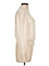 Iz Byer Ivory Long Sleeve Blouse Size L - photo 4