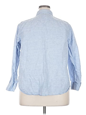 Chaps Long Sleeve Button-Down Shirt (view 2)