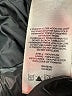 Columbia 100% Nylon Solid Black Snow Jacket Size M - photo 7