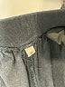 Unbranded Black Gray Casual Pants Size S - photo 7