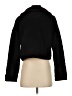 Shein Black Faux Fur Jacket Size 2 - photo 2