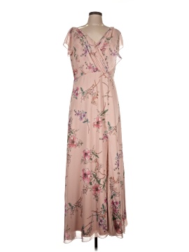 Monique Lhuillier Bridesmaid Casual Dress (view 1)