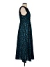 Sugar Blue Cocktail Dress Size S (estimated) - photo 4