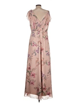 Monique Lhuillier Bridesmaid Casual Dress (view 2)