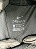 Nike 100% Polyester Black Athletic Shorts Size XS - photo 3