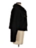 Shein Black Faux Fur Jacket Size 2 - photo 4