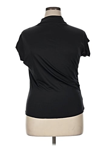 French Connection Short Sleeve Turtleneck (view 1)