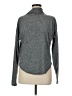 Chaser Gray Turtleneck Sweater Size M - photo 1