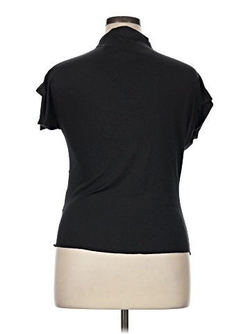 French Connection Short Sleeve Turtleneck (view 2)