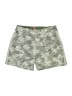SPANX Camo Green Athletic Shorts Size M - photo 1