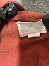 Caslon Burgundy Jacket Size S - photo 6