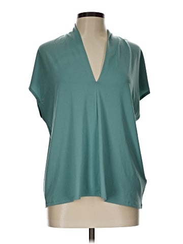 H&M Short Sleeve Blouse (view 1)