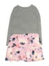 Tea 100% Cotton Gray Dress Size 12 - photo 1