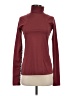 Nike Burgundy Long Sleeve Turtleneck Size S - photo 1