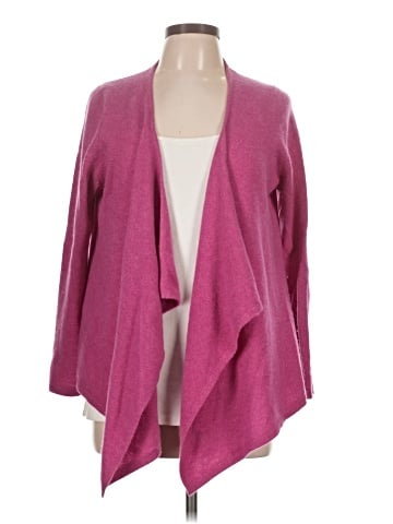 Charter Club Cashmere Cardigan (view 1)