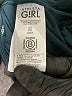 Athleta Girl Black Active Pants Size 7 - photo 4