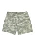 SPANX Camo Green Athletic Shorts Size M - photo 2