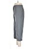 Briggs New York Chevron-herringbone Gray Casual Pants Size 8 - photo 5