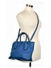Tod's 100% Leather Blue Leather Satchel One size - photo 2