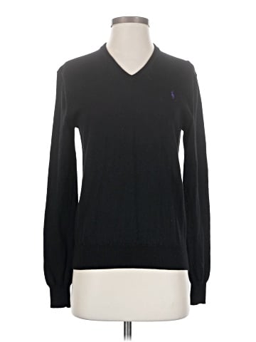 Polo by Ralph Lauren Wool Pullover Sweater (view 1)