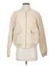 Lands' End 100% Cotton Ivory Jacket Size S - photo 1