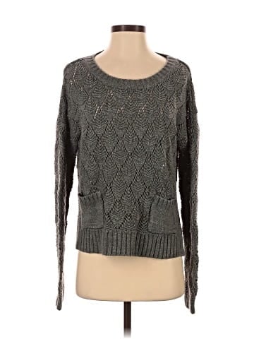 Romeo & Juliet Couture Pullover Sweater (view 1)