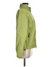 Isis for Women 100% Polyester Green Track Jacket Size 8 - photo 4