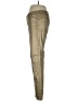 Joe Fresh Metallic Gold Jeans Size 10 - photo 5