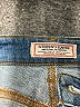 Guess Jeans Blue Denim Shorts Size 25 waist - photo 3