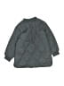 Zara Solid Gray Coat Size 2 - 3 - photo 2