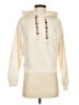 Express Ivory Sweatshirt Size XS - photo 1