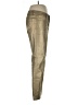 Joe Fresh Metallic Gold Jeans Size 10 - photo 4