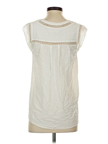 Rebecca Taylor Sleeveless Blouse (view 2)