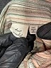 Assorted Brands Stripes Tan Short Sleeve Button-Down Shirt Size 5 - 6 - photo 3