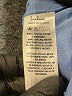 Lulus Solid Blue Casual Dress Size L - photo 8