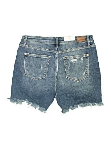 Judy Blue Denim Shorts (view 2)