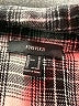 Forever 21 Plaid Gray Coat Size M - photo 6
