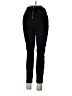 Bebe Solid Black Active Pants Size L - photo 2