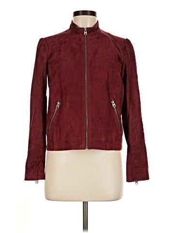 Lucky Brand Leather Jacket (view 1)