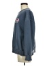 Style Nanda Blue Sweatshirt One size - photo 5