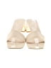 Billini Ivory White Sandals Size 8 - photo 2