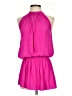 Ramy Brook 100% Polyester Solid Pink Cocktail Dress Size S - photo 1
