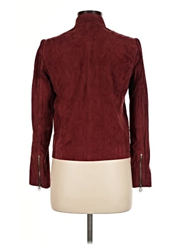 Lucky Brand Leather Jacket (view 2)
