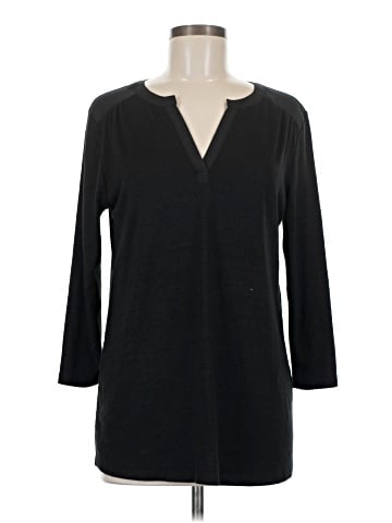 41Hawthorn 3/4 Sleeve Top (view 1)