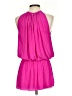 Ramy Brook 100% Polyester Solid Pink Cocktail Dress Size S - photo 2