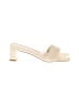 Billini Ivory White Sandals Size 8 - photo 1